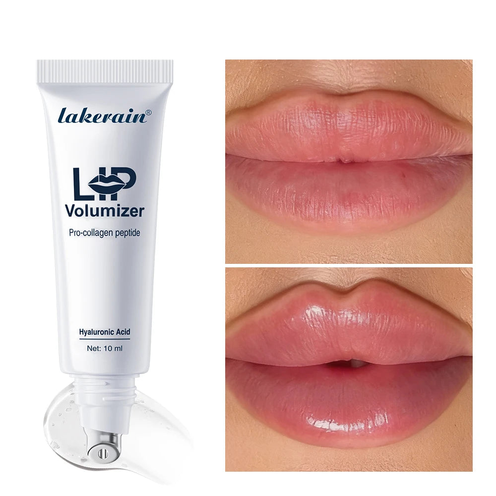 Glow Lip Volumizer Serum