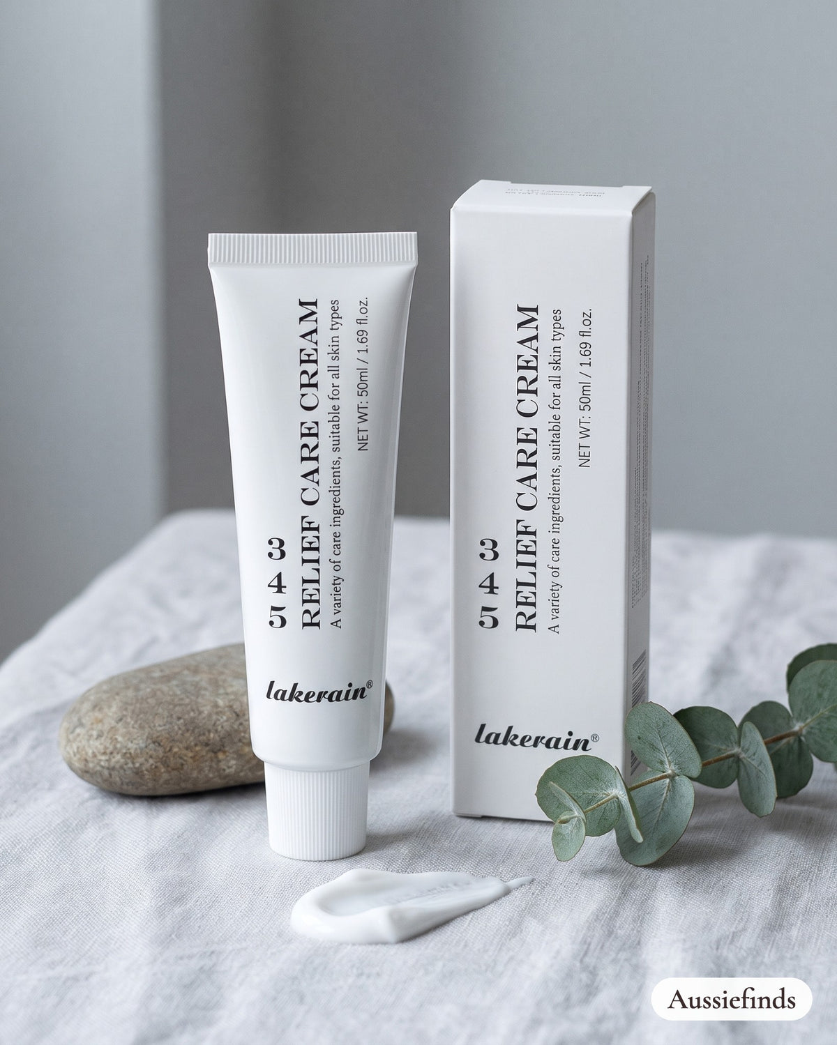 Included in the Calm Skin Rescue