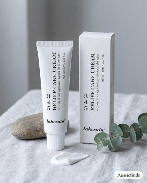 Included in the Calm Skin Rescue