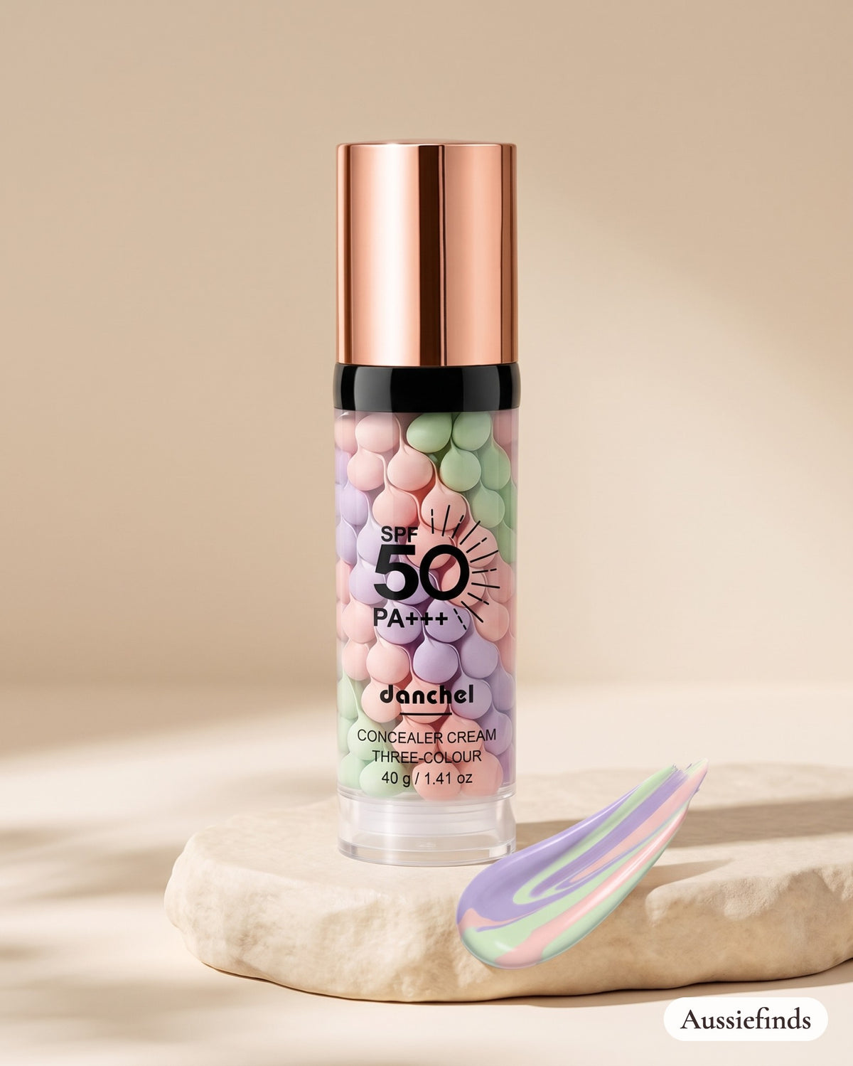 Included in the Flawless Base Duo