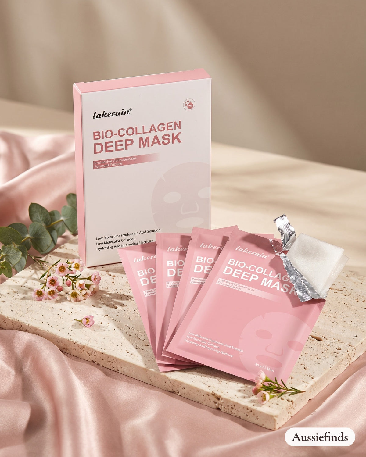 Included in the Mini Glow Trio