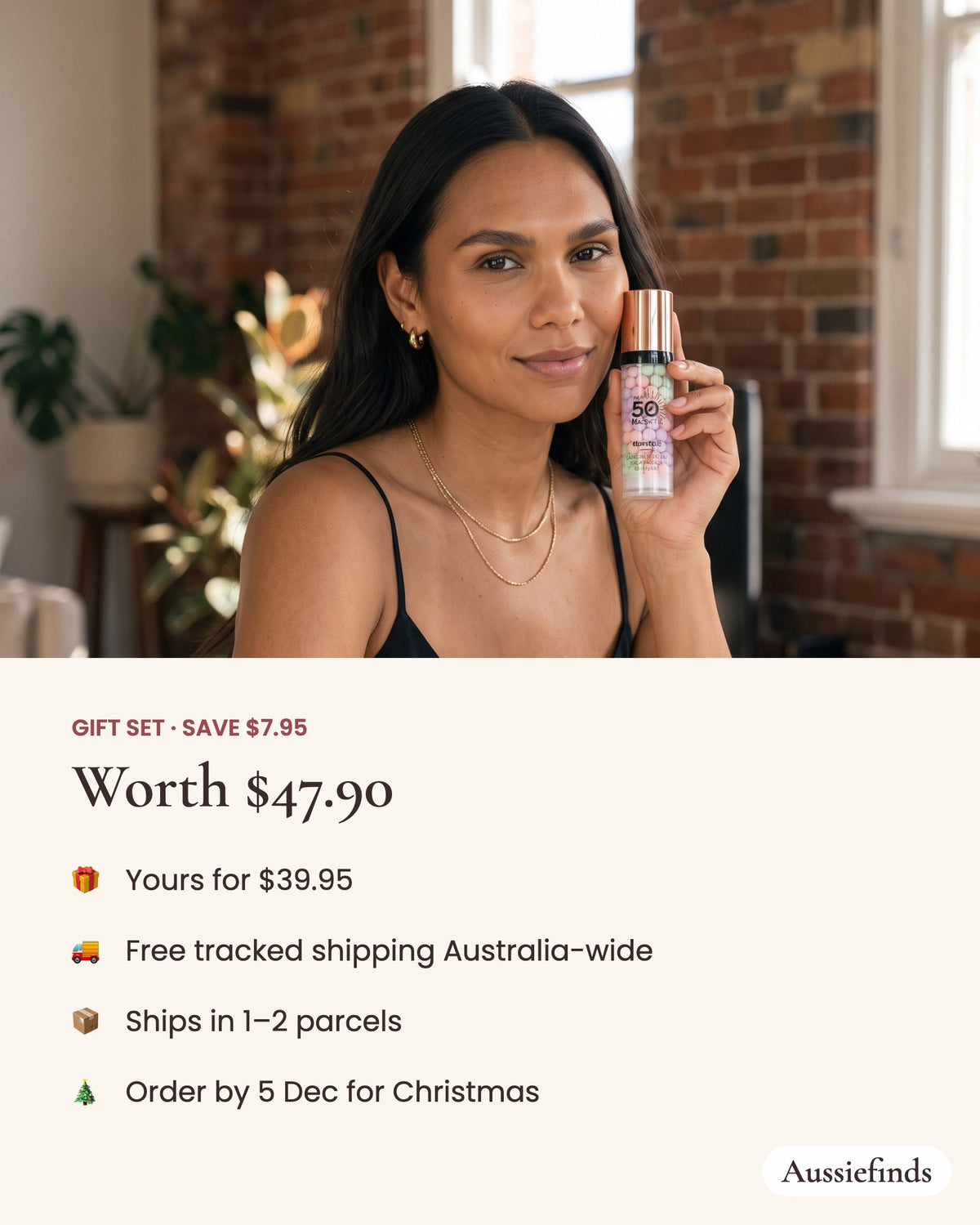 Flawless Base Duo gift set savings
