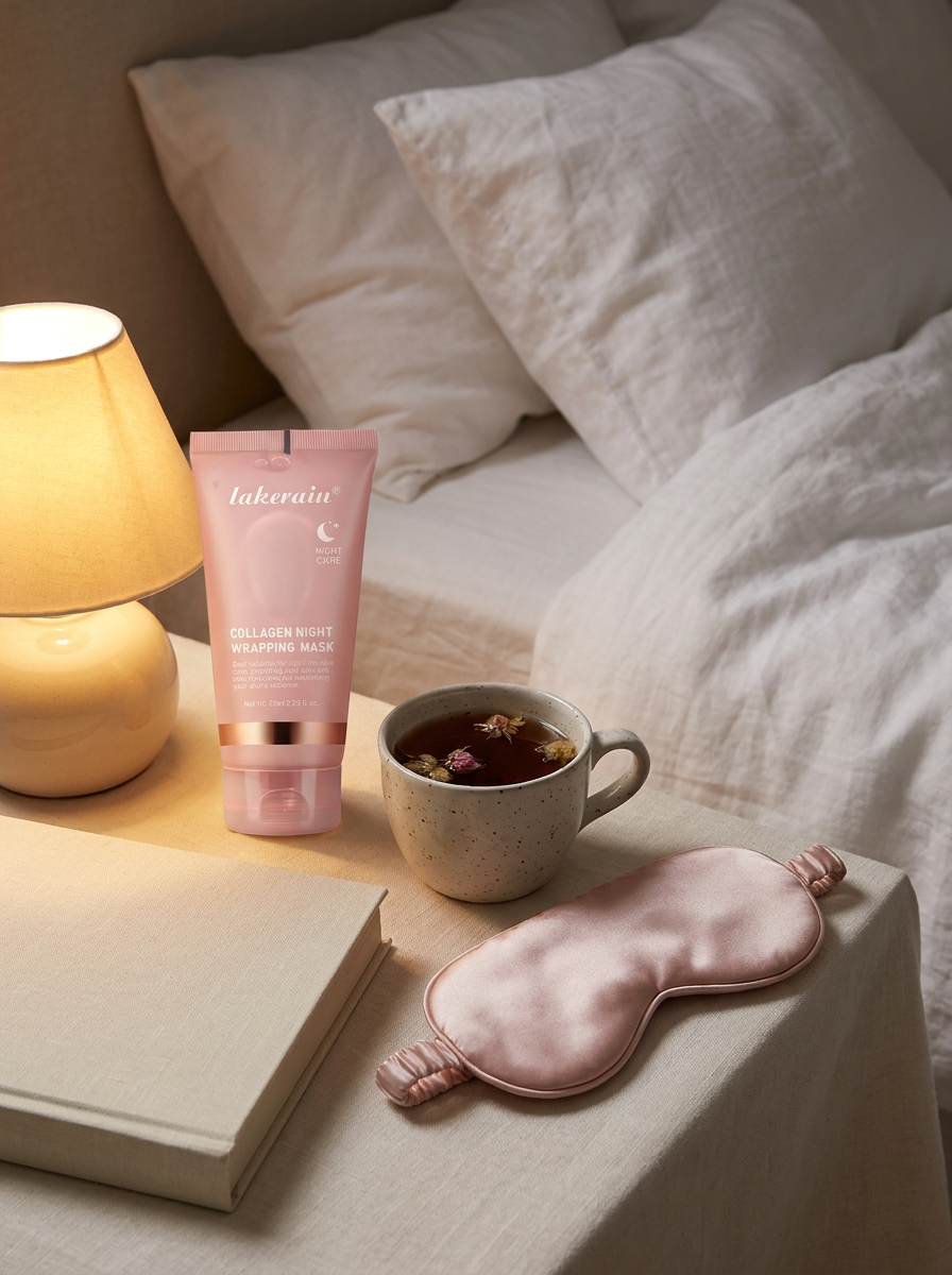 Included in the Pamper Night Kit
